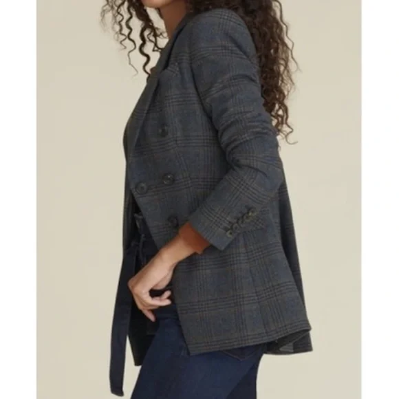 Veronica beard Dickey jacket
